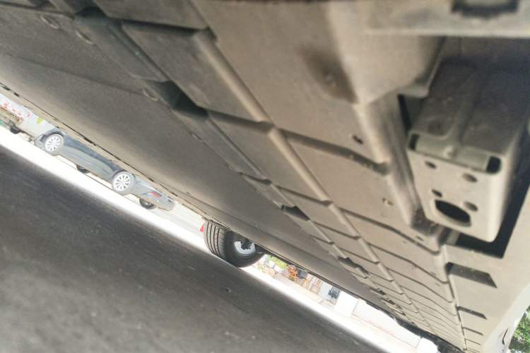 Used BYD Seal 06GT 2025 Intelligent Driving Version 505 Wave Plus Edition Chassis Front Left