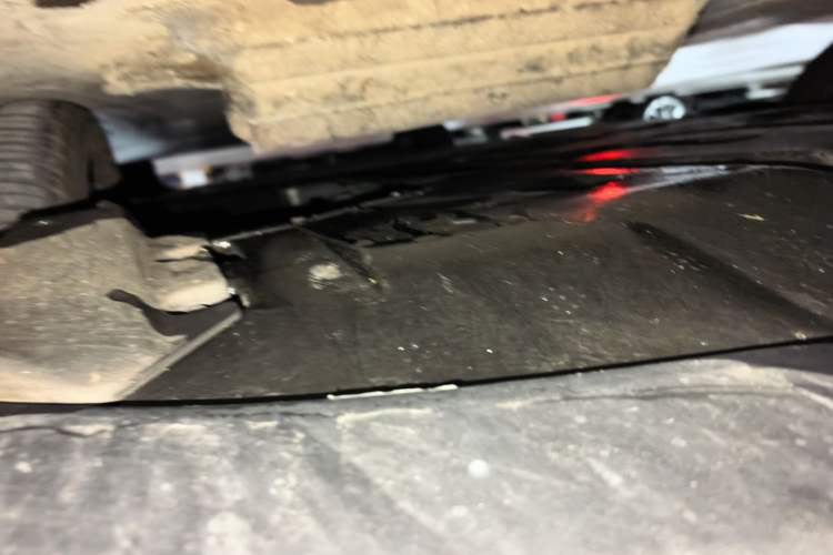 Used BYD Seal 06GT 2025 Intelligent Driving Version 605 Heatwave Edition Chassis Front Left