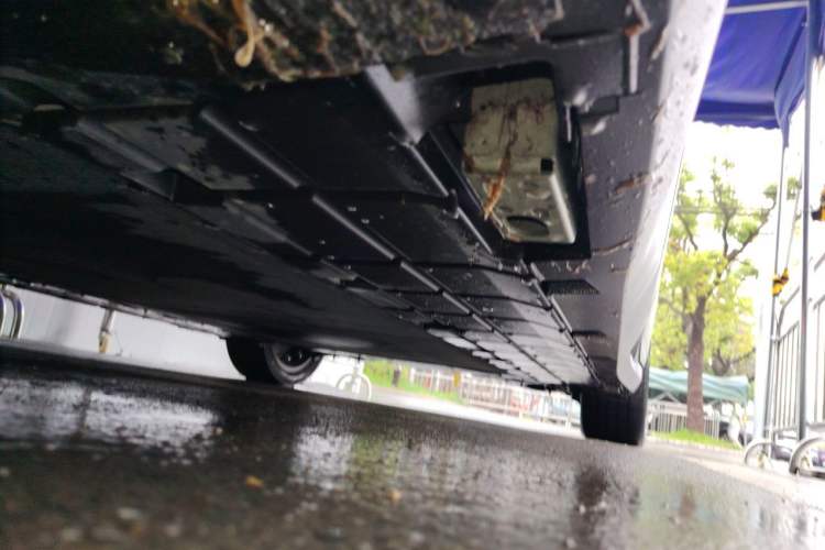 Used BYD Seal 06GT 2025 Intelligent Driving Version 505 Wave Edition Chassis Front Left