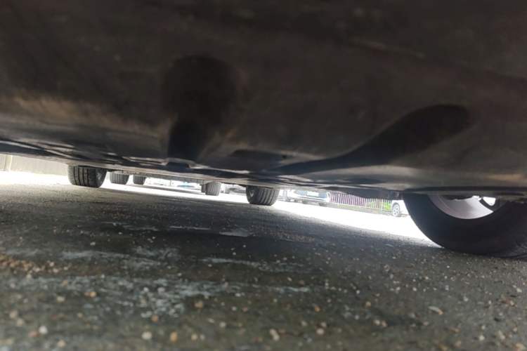 Used BYD Seal 06GT 2025 Intelligent Driving Version 605 Heatwave Edition Chassis Front