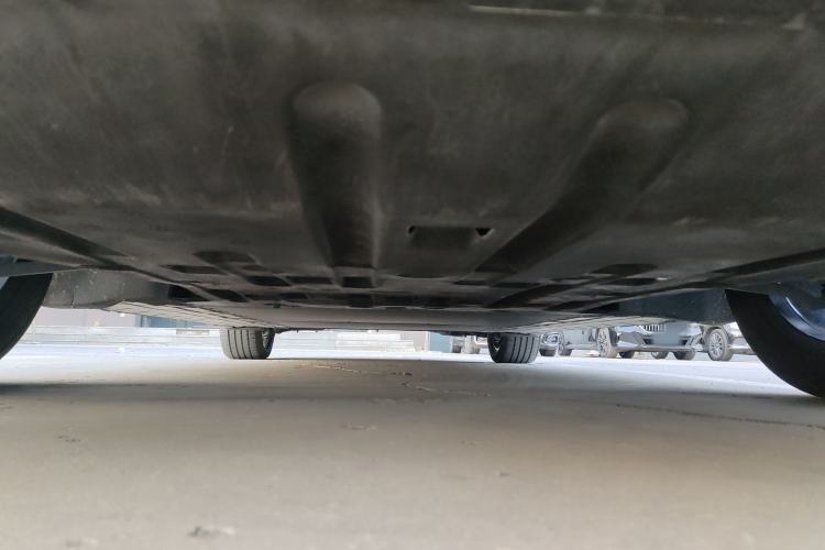 Used BYD Seal 06GT 2025 Intelligent Driving Version 505 Wave Plus Edition Chassis Front