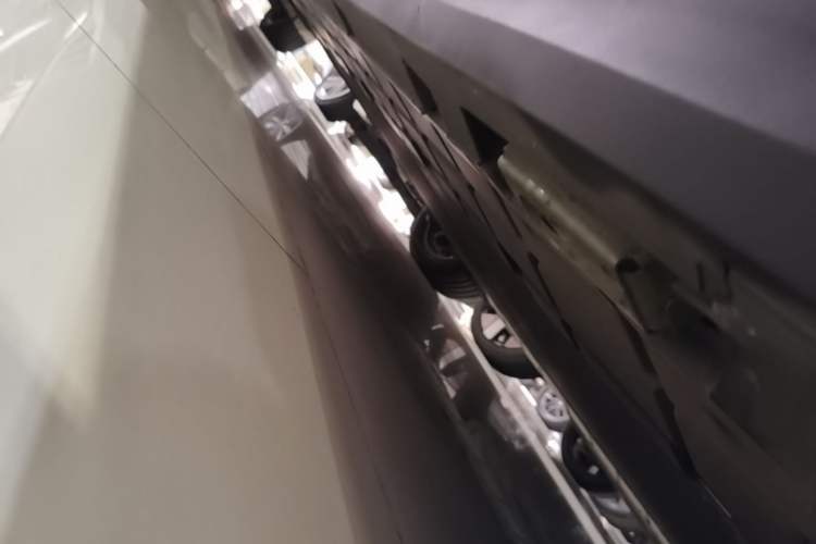 Used BYD Seal 06GT 2025 505 Wave Edition Chassis Front Right