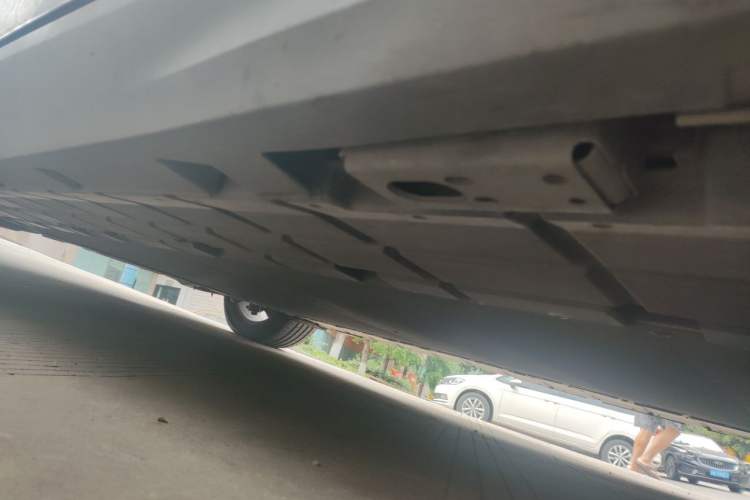 Used BYD Seal 06GT 2025 505 Wave Plus Edition Chassis Front Right