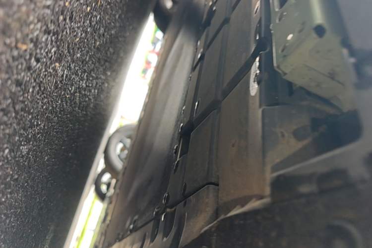 Used BYD Seal 06GT 2025 Intelligent Driving Version 505 Wave Edition Chassis Front Right