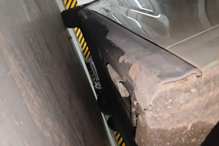 Used BYD Seal 06GT 2025 Intelligent Driving Version 605 Heatwave Edition Chassis Front Right