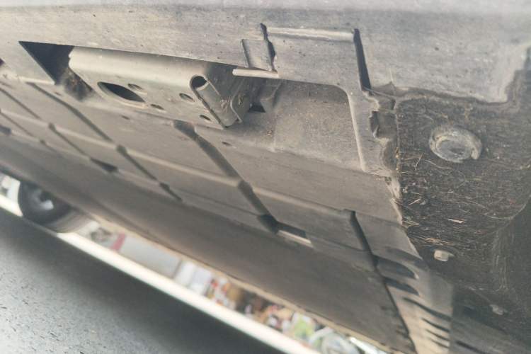 Used BYD Seal 06GT 2025 Intelligent Driving Version 505 Wave Plus Edition Chassis Front Right