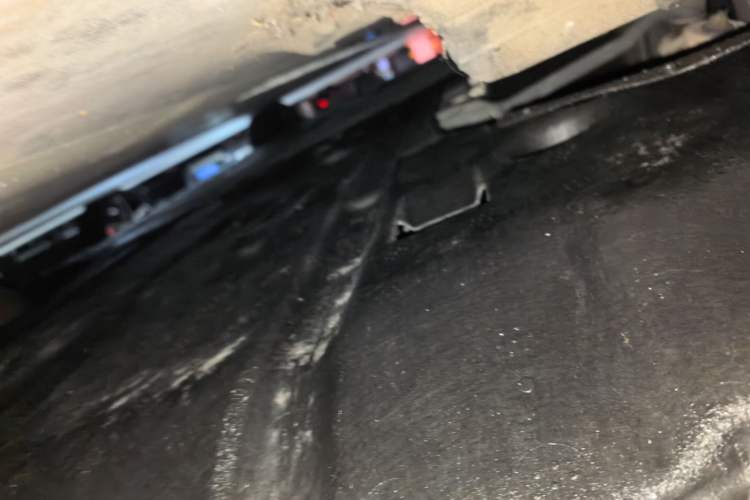Used BYD Seal 06GT 2025 Intelligent Driving Version 605 Heatwave Edition Chassis Front Right