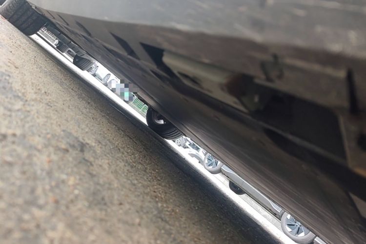 Used BYD Seal 06GT 2025 Intelligent Driving Version 605 Heatwave Edition Chassis Front Right