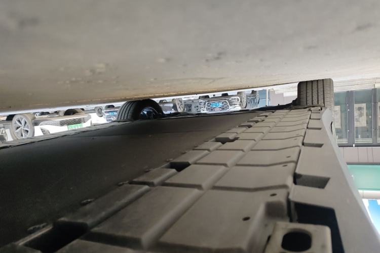 Used BYD Seal 06GT 2025 Intelligent Driving Version 505 Wave Plus Edition Chassis Front Right