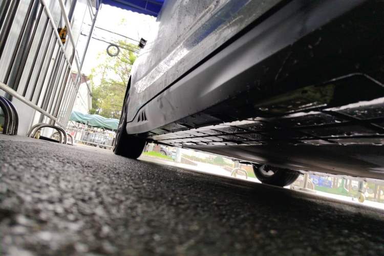Used BYD Seal 06GT 2025 Intelligent Driving Version 505 Wave Edition Chassis Front Right
