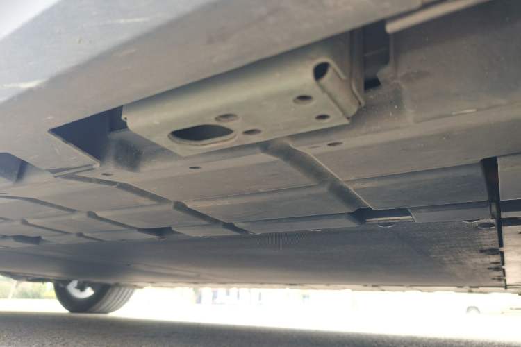 Used BYD Seal 06GT 2025 505 Wave Plus Edition Chassis Front Right