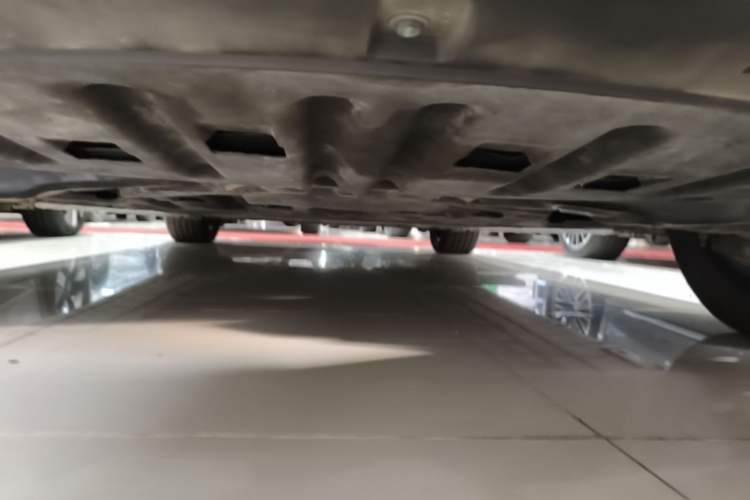 Used BYD Seal 06GT 2025 505 Wave Edition Chassis Rear