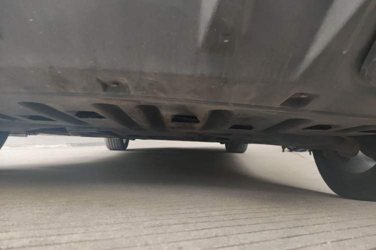 Used BYD Seal 06GT 2025 505 Wave Plus Edition Chassis Rear