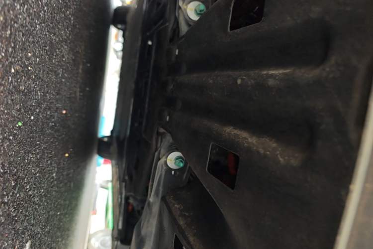 Used BYD Seal 06GT 2025 Intelligent Driving Version 505 Wave Edition Chassis Rear