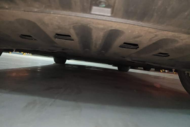 Used BYD Seal 06GT 2025 Intelligent Driving Version 605 Heatwave Edition Chassis Rear
