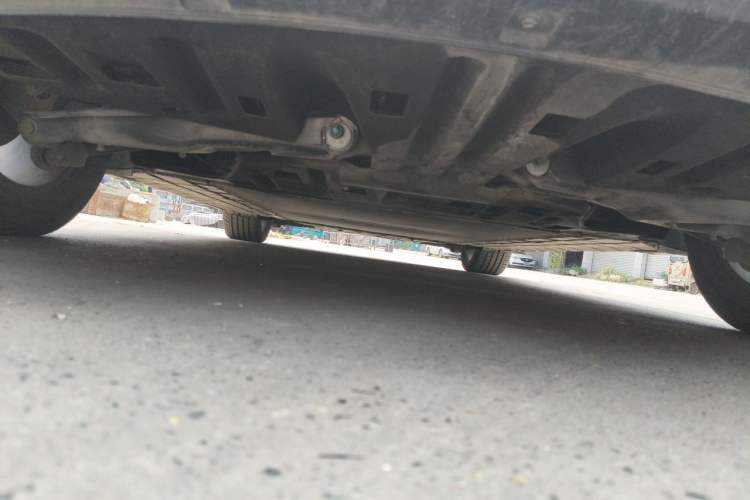 Used BYD Seal 06GT 2025 Intelligent Driving Version 505 Wave Plus Edition Chassis Rear