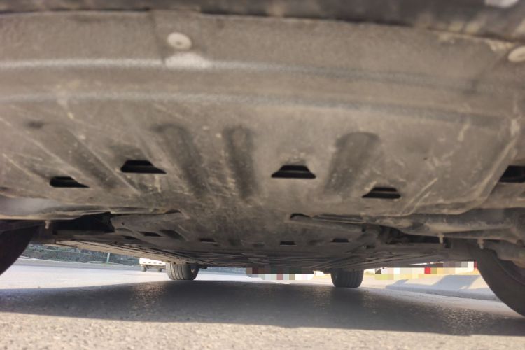 Used BYD Seal 06GT 2025 505 Wave Plus Edition Chassis Rear
