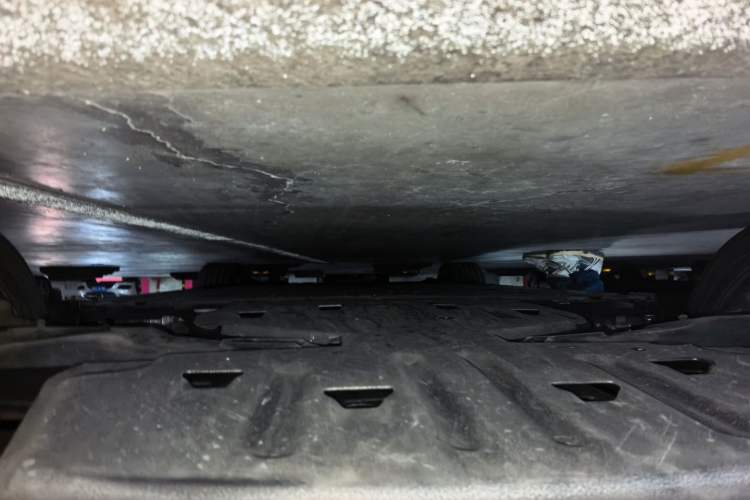 Used BYD Seal 06GT 2025 Intelligent Driving Version 605 Heatwave Edition Chassis Rear