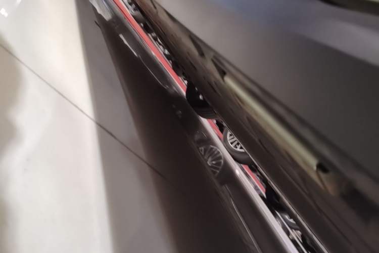 Used BYD Seal 06GT 2025 505 Wave Edition Chassis Rear Left