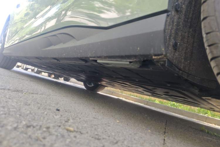 Used BYD Seal 06GT 2025 Intelligent Driving Version 505 Wave Plus Edition Chassis Rear Left