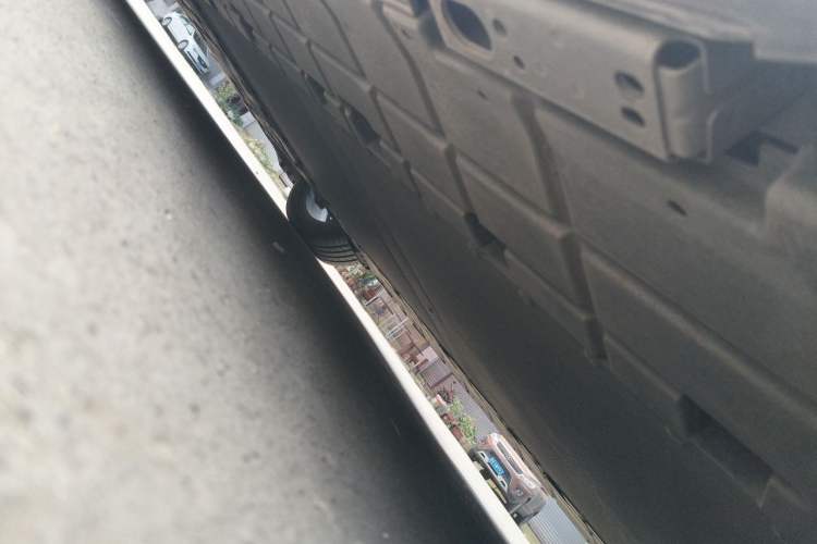 Used BYD Seal 06GT 2025 Intelligent Driving Version 505 Wave Plus Edition Chassis Rear Left