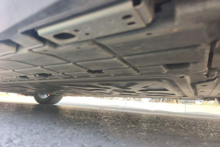 Used BYD Seal 06GT 2025 505 Wave Plus Edition Chassis Rear Left