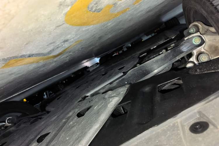 Used BYD Seal 06GT 2025 Intelligent Driving Version 605 Heatwave Edition Chassis Rear Left