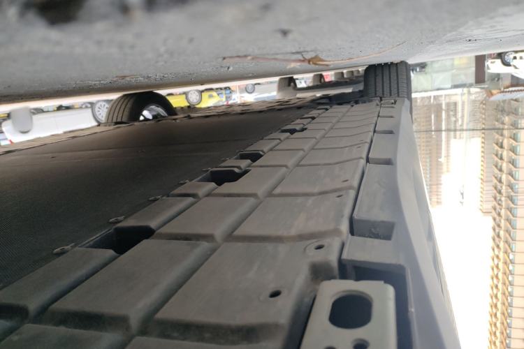 Used BYD Seal 06GT 2025 Intelligent Driving Version 505 Wave Plus Edition Chassis Rear Left