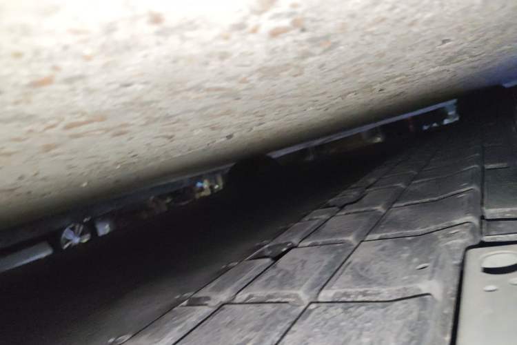 Used BYD Seal 06GT 2025 Intelligent Driving Version 505 Wave Edition Chassis Rear Left