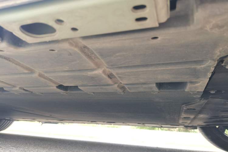 Used BYD Seal 06GT 2025 505 Wave Plus Edition Chassis Rear Left
