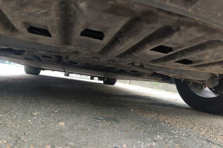 Used BYD Seal 06GT 2025 Intelligent Driving Version 605 Heatwave Edition Chassis Rear