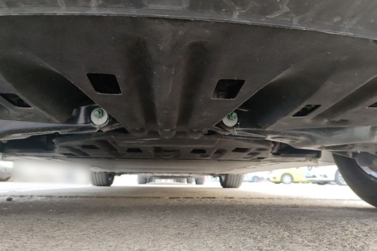 Used BYD Seal 06GT 2025 Intelligent Driving Version 505 Wave Plus Edition Chassis Rear