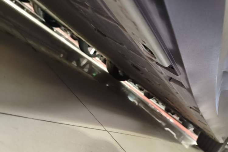 Used BYD Seal 06GT 2025 505 Wave Edition Chassis Rear Right