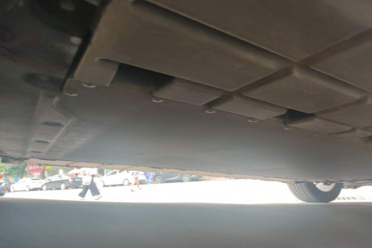 Used BYD Seal 06GT 2025 505 Wave Plus Edition Chassis Rear Right