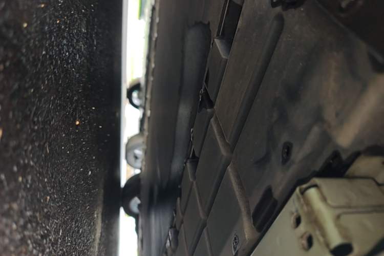 Used BYD Seal 06GT 2025 Intelligent Driving Version 505 Wave Edition Chassis Rear Right