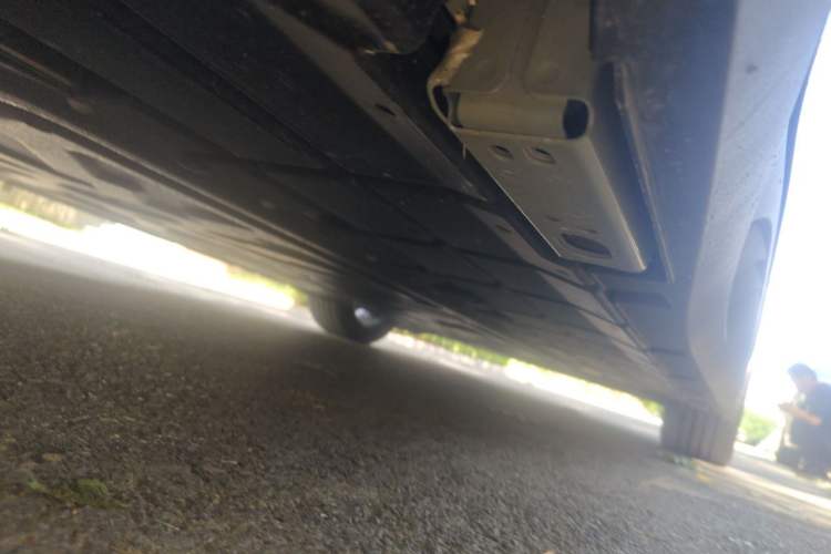 Used BYD Seal 06GT 2025 Intelligent Driving Version 505 Wave Plus Edition Chassis Rear Right