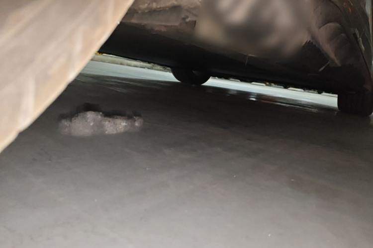 Used BYD Seal 06GT 2025 Intelligent Driving Version 605 Heatwave Edition Chassis Rear Right
