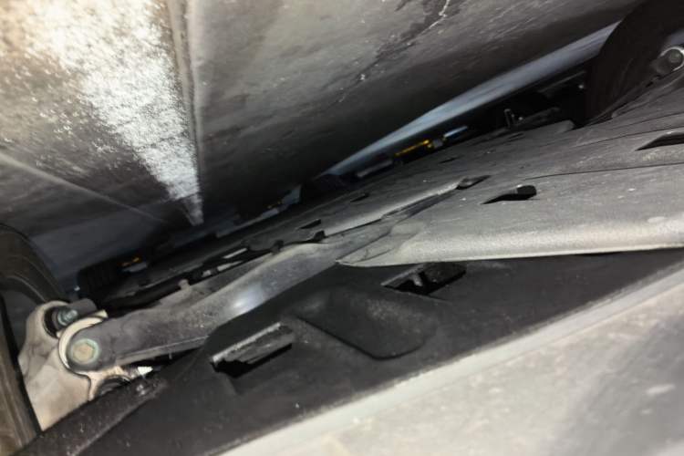 Used BYD Seal 06GT 2025 Intelligent Driving Version 605 Heatwave Edition Chassis Rear Right