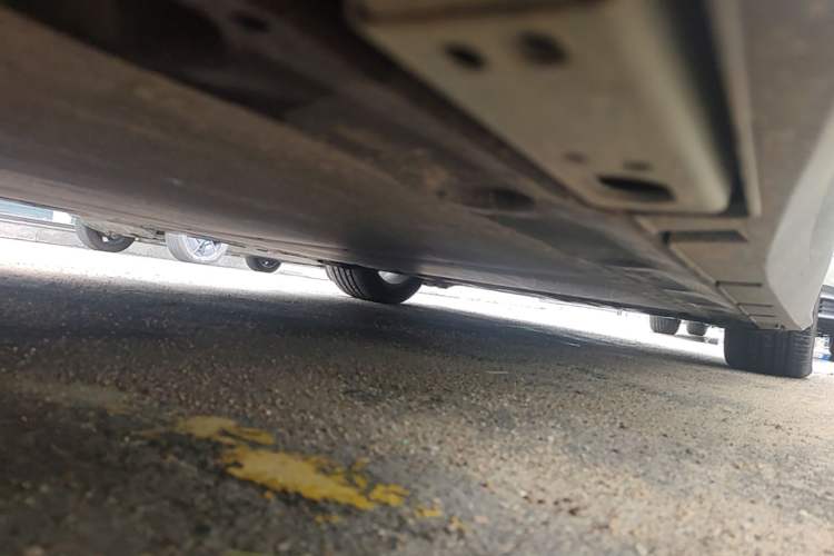 Used BYD Seal 06GT 2025 Intelligent Driving Version 605 Heatwave Edition Chassis Rear Right