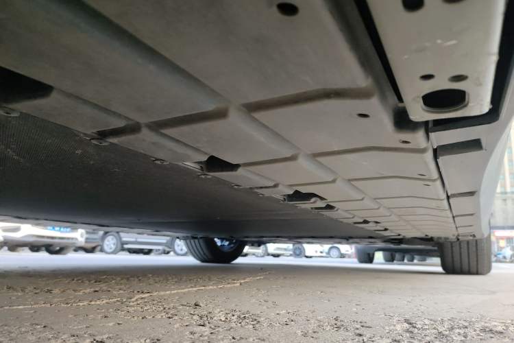 Used BYD Seal 06GT 2025 Intelligent Driving Version 505 Wave Plus Edition Chassis Rear Right