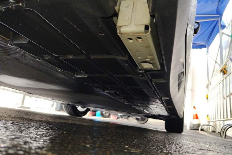 Used BYD Seal 06GT 2025 Intelligent Driving Version 505 Wave Edition Chassis Rear Right
