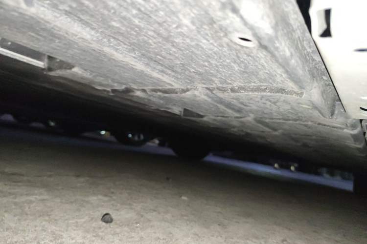Used BYD Seal 06GT 2025 Intelligent Driving Version 505 Wave Edition Chassis Rear Right