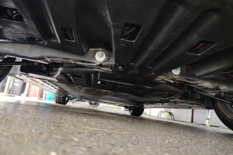 Used BYD Seal 06GT 2025 Intelligent Driving Version 505 Wave Edition Chassis Rear