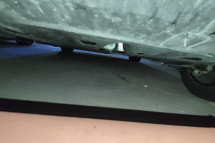 Used BYD Seal 06GT 2025 Intelligent Driving Version 505 Wave Edition Chassis Rear