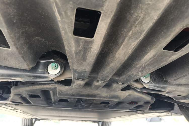 Used BYD Seal 06GT 2025 505 Wave Plus Edition Chassis Rear