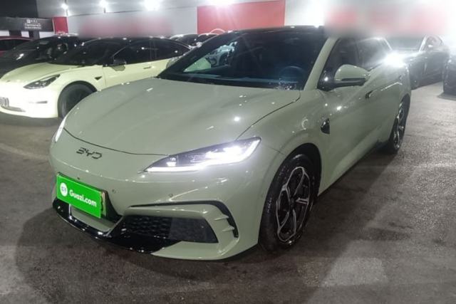 Used BYD Seal 06GT 2025 505 Wave Edition