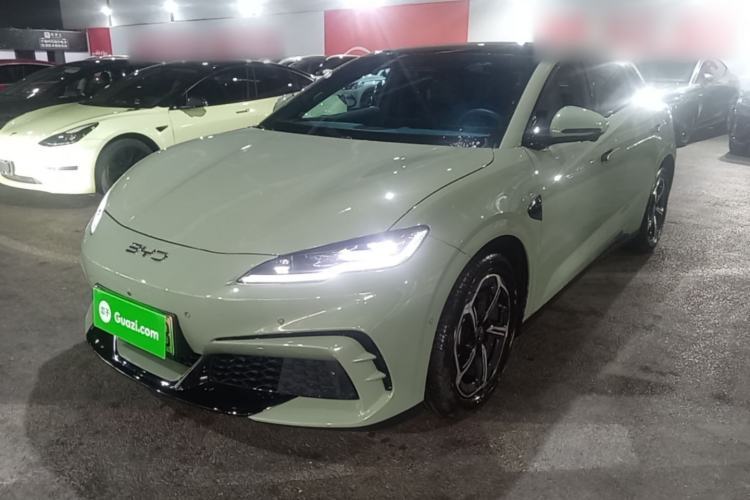 Used BYD Seal 06GT 2025 505 Wave Edition Guazi used car, China used car export, Used car for sale, Used cars, Cheapest cars for sale