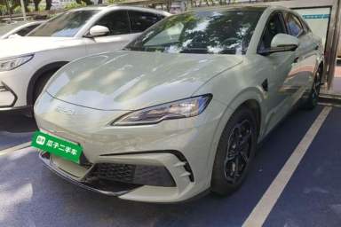 Used BYD Seal 06GT 2025 Intelligent Driving Version 605 Heatwave Edition