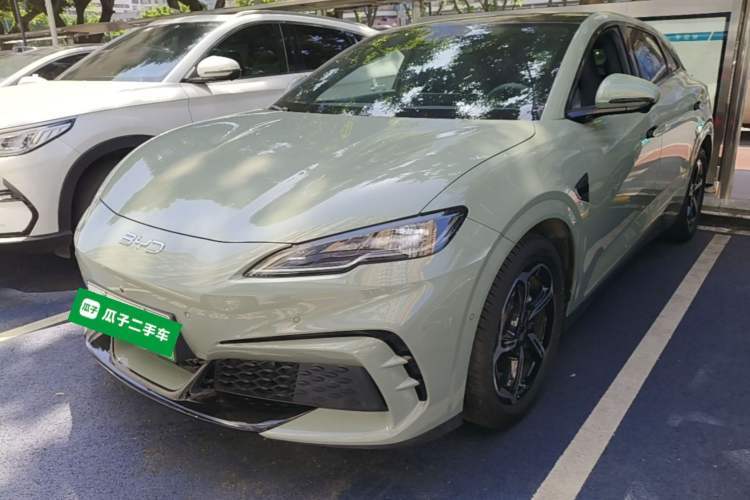 Used BYD Seal 06GT 2025 Intelligent Driving Version 605 Heatwave Edition Guazi used car, China used car export, Used car for sale, Used  cars, Cheapest cars for sale