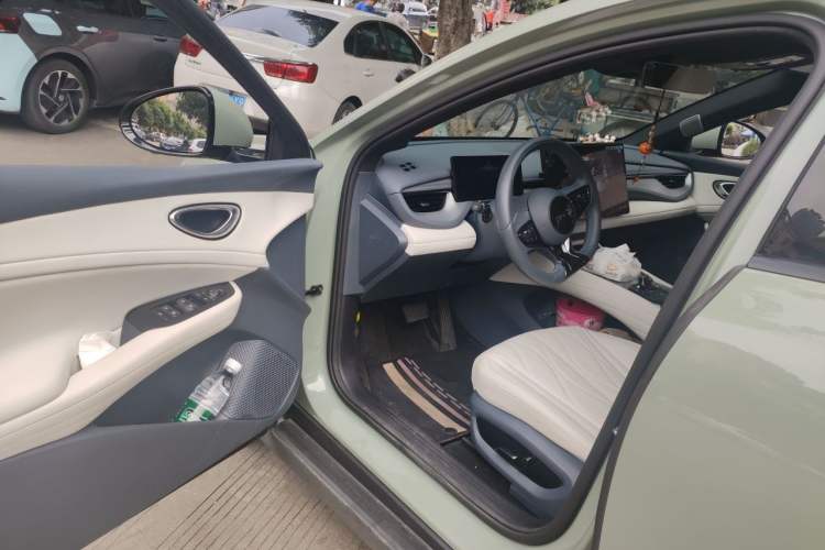 Used BYD Seal 06GT 2025 505 Wave Plus Edition Driver Seat